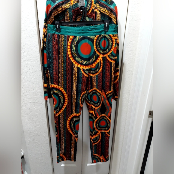 Afrique Ulana Jogger.  Rare RTW Find. - Picture 7 of 10